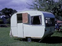 Caravan Orchard Glastonbury